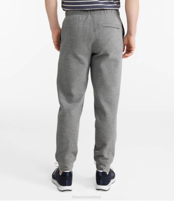 LLBean 1912 Jogger Men J46J632 Clothing Gray Heather Retro