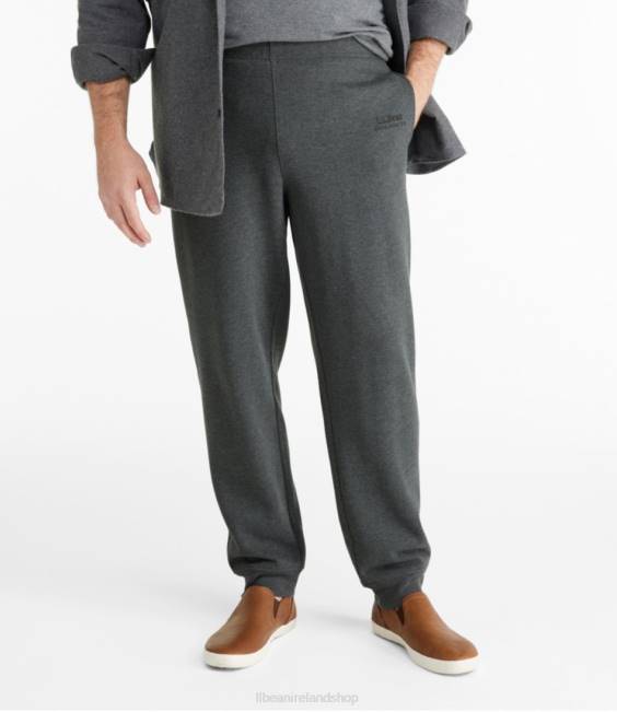 LLBean 1912 Jogger Men J46J7302 Clothing Charcoal Heather