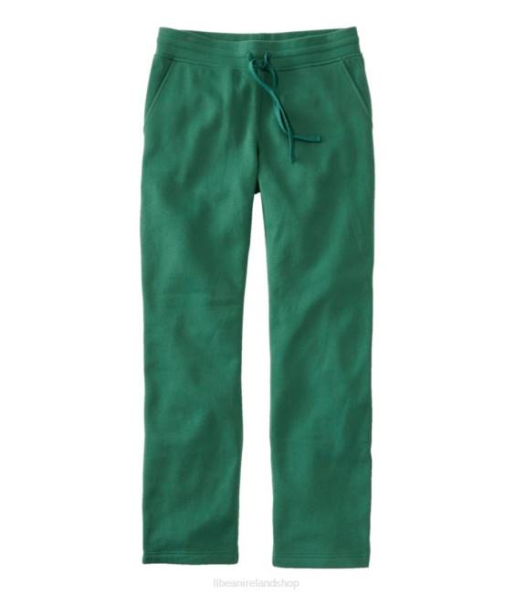 LLBean 1912 Sweatpants Women J46J4865 Clothing Camp Green