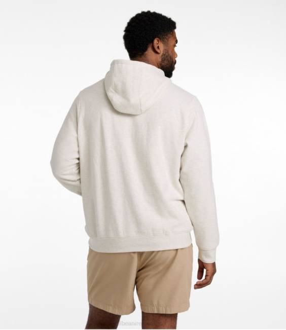 LLBean 1912 Sweatshirt Men J46J4961 Clothing Deep Wine