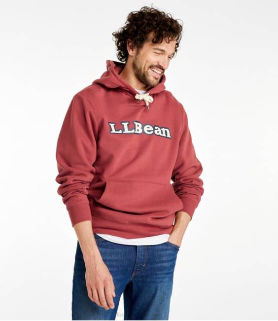 LLBean 1912 Sweatshirt Men J46J553 Clothing Classic Navy