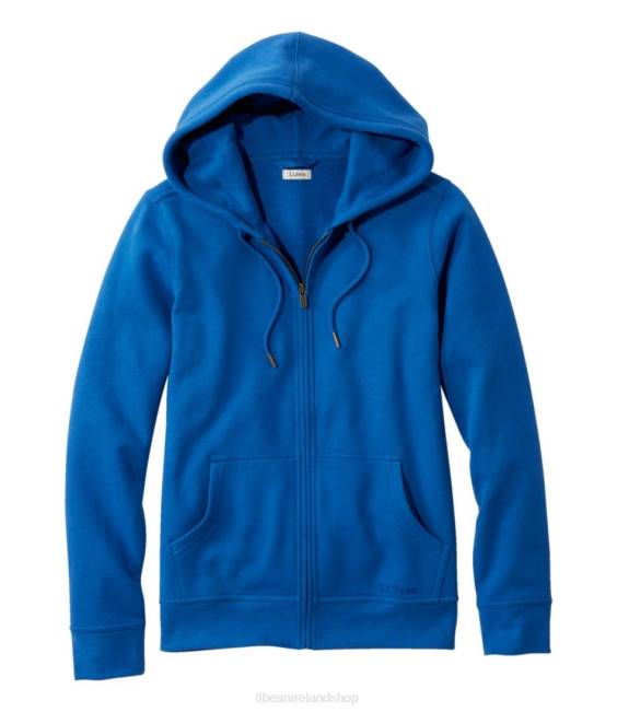 LLBean 1912 Sweatshirt Women J46J5994 Clothing Royal Blue