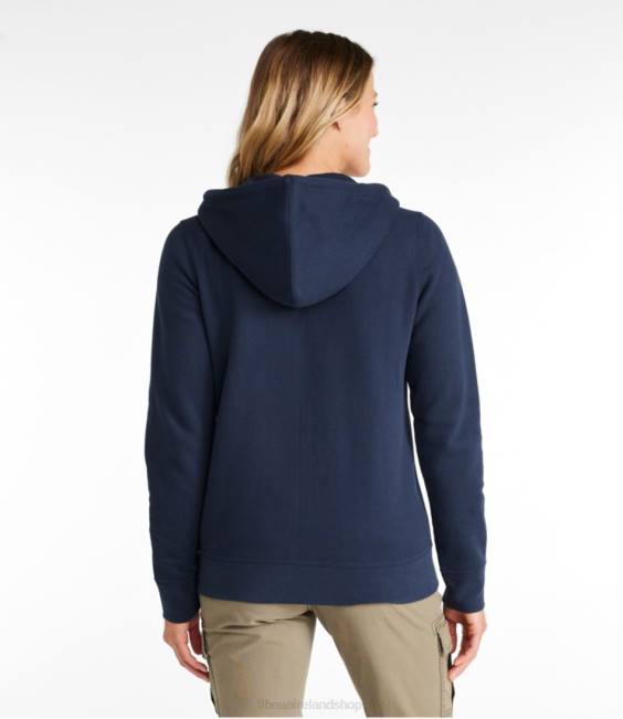LLBean 1912 Sweatshirt Women J46J5994 Clothing Royal Blue