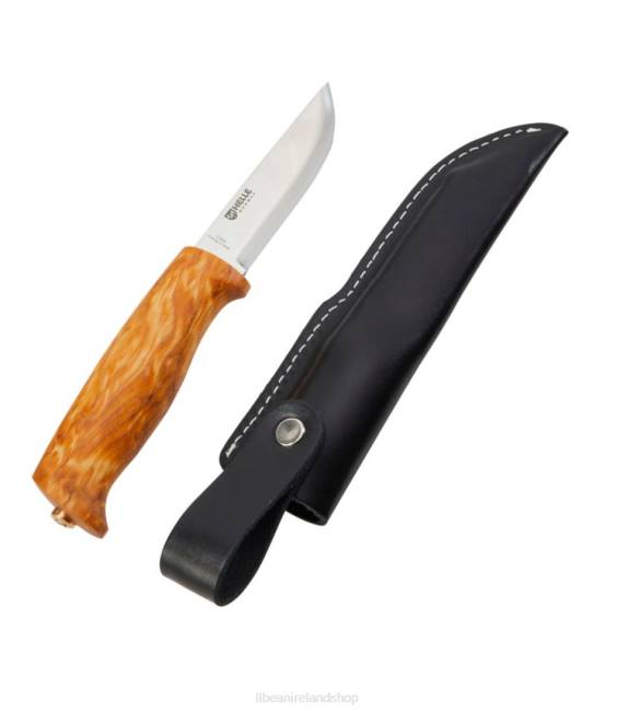 LLBean 2023 Collector\s Knife Men J46J2105 Outdoor Equipment Tan