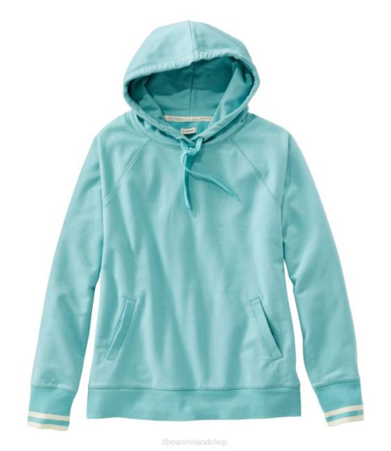 LLBean 24/7 Sweats Women J46J3361 Clothing Sea Aqua