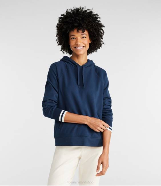 LLBean 24/7 Sweats Women J46J3361 Clothing Sea Aqua