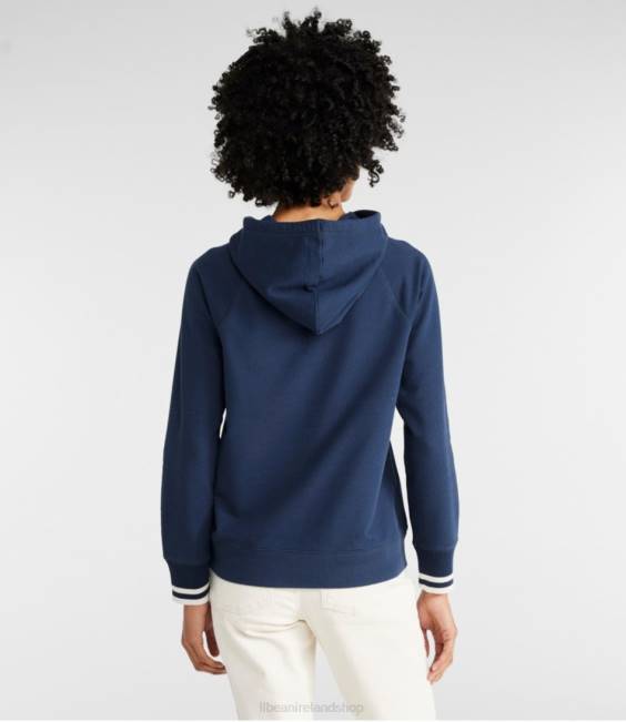 LLBean 24/7 Sweats Women J46J492 Clothing Classic Navy