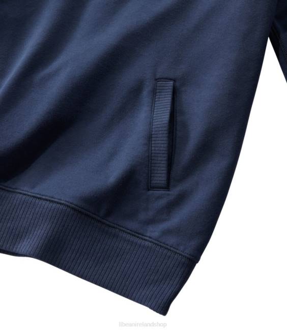 LLBean 24/7 Sweats Women J46J492 Clothing Classic Navy