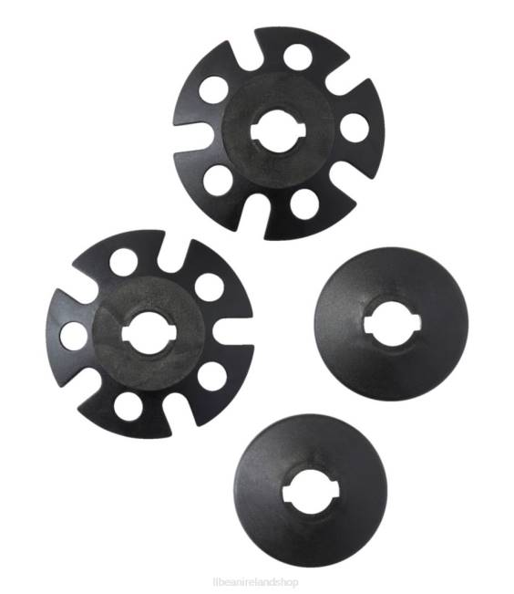 LLBean 4-Season Hiking Poles Unisex J46J1711 Outdoor Equipment Fair Aqua/Cherry Tomato