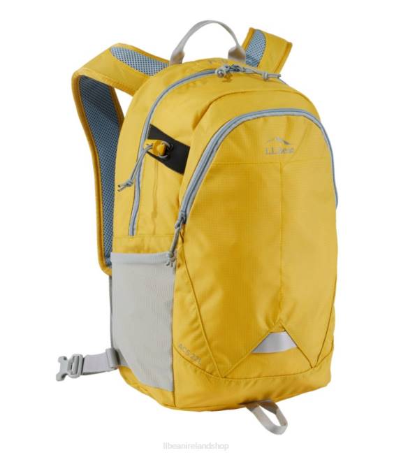 LLBean ACS Day Pack Unisex J46J1333 Outdoor Equipment Field Gold