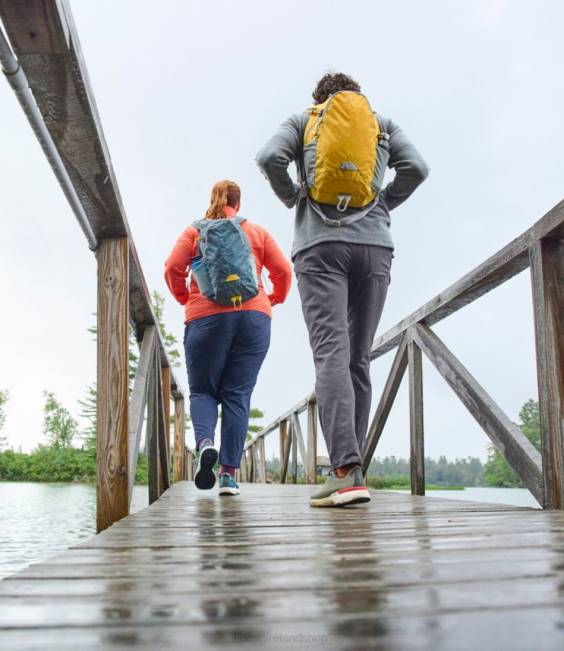 LLBean ACS Day Pack Unisex J46J1333 Outdoor Equipment Field Gold