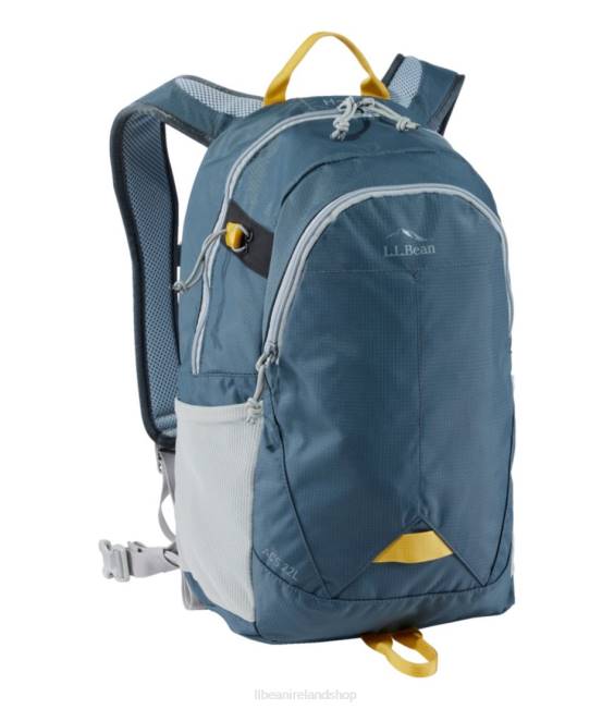 LLBean ACS Day Pack Unisex J46J3908 Outdoor Equipment Rangeley Blue