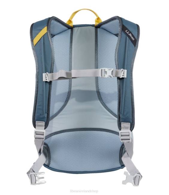 LLBean ACS Day Pack Unisex J46J3908 Outdoor Equipment Rangeley Blue