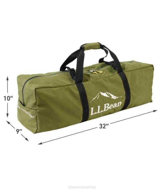LLBean Acadia Family Screen House Unisex J46J1367 Outdoor Equipment Avocado/Chartreuse