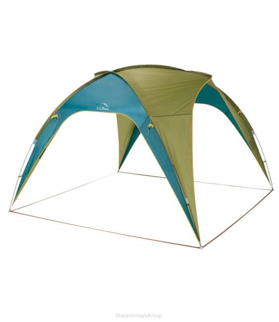 LLBean Acadia Shelter Unisex J46J1797 Outdoor Equipment Spruce/Avocado