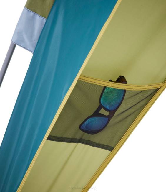 LLBean Acadia Shelter Unisex J46J1797 Outdoor Equipment Spruce/Avocado