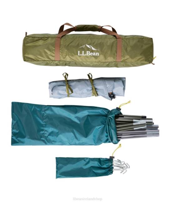 LLBean Acadia Shelter Unisex J46J1797 Outdoor Equipment Spruce/Avocado