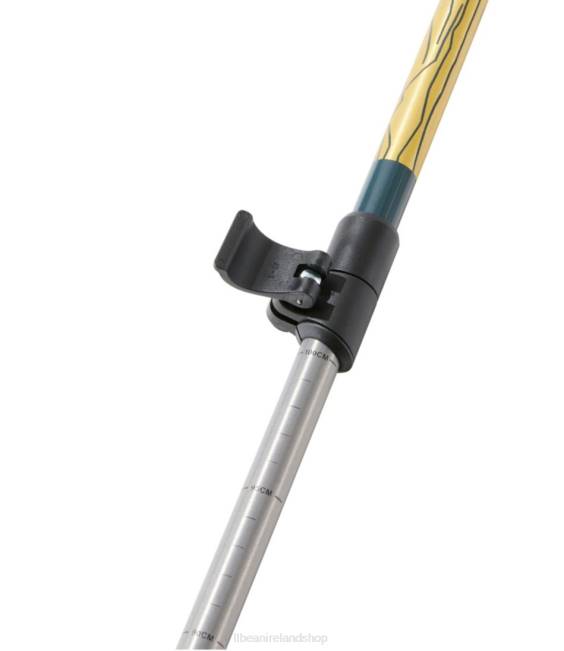 LLBean Access Trekking Poles Unisex J46J1852 Outdoor Equipment Field Gold