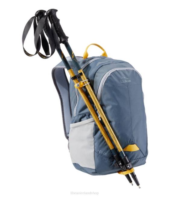 LLBean Access Trekking Poles Unisex J46J1852 Outdoor Equipment Field Gold