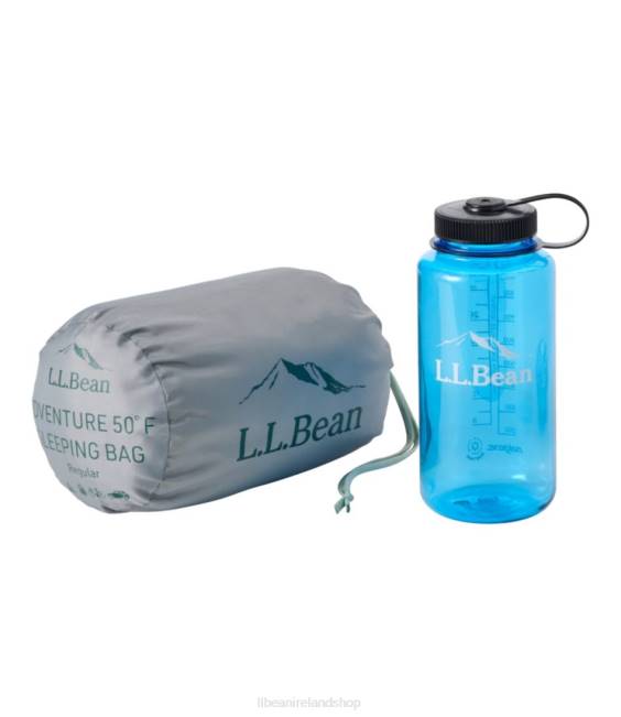 LLBean Adventure 50 Sleeping Bag Unisex J46J1427 Outdoor Equipment Camp Green