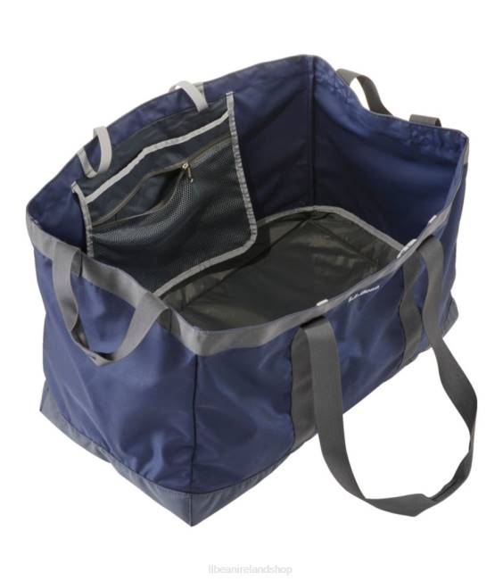 LLBean Adventure Camp Tote Unisex J46J2377 Accessories Emerald Spruce