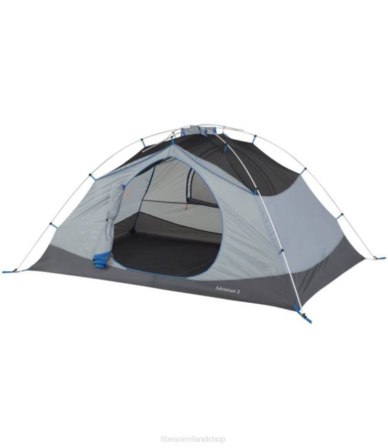LLBean Adventure Dome 2-Person Tent Unisex J46J1627 Outdoor Equipment Blue