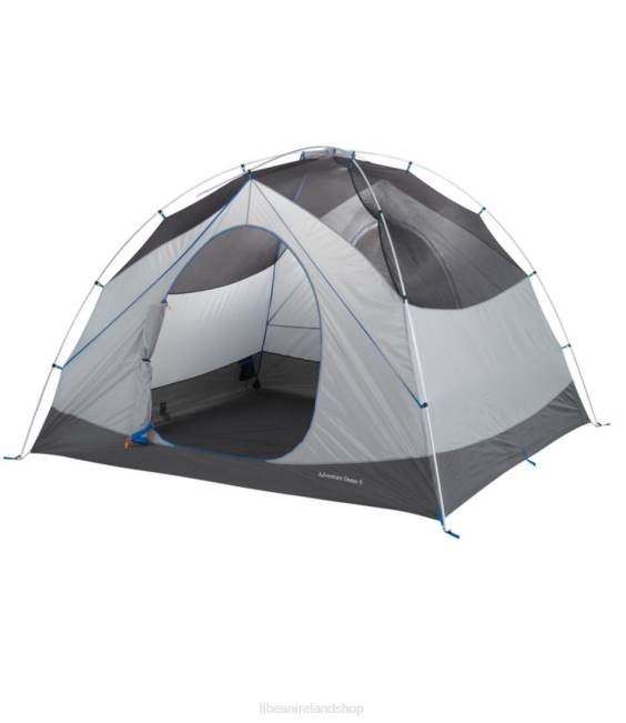 LLBean Adventure Dome 6-Person Tent Unisex J46J1531 Outdoor Equipment Blue