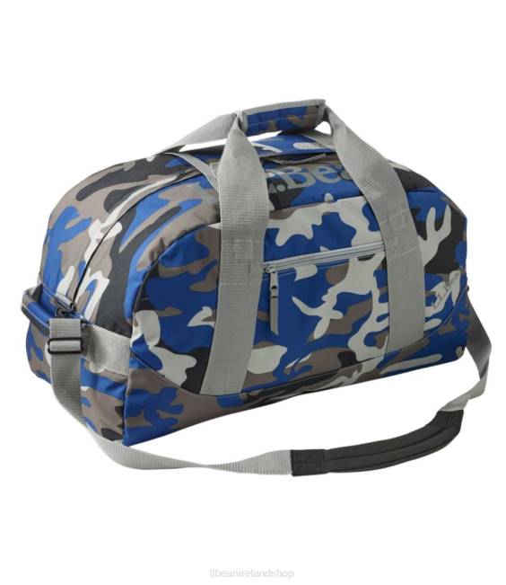 Ocean Blue Camo