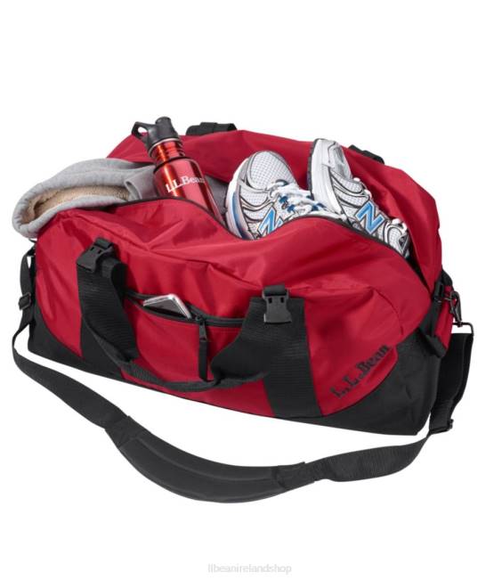 LLBean Adventure Duffle Unisex J46J2344 Accessories Soft Spruce