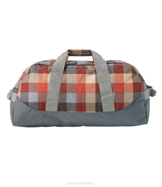 LLBean Adventure Duffle Unisex J46J2381 Accessories Nautical Navy Patchwork