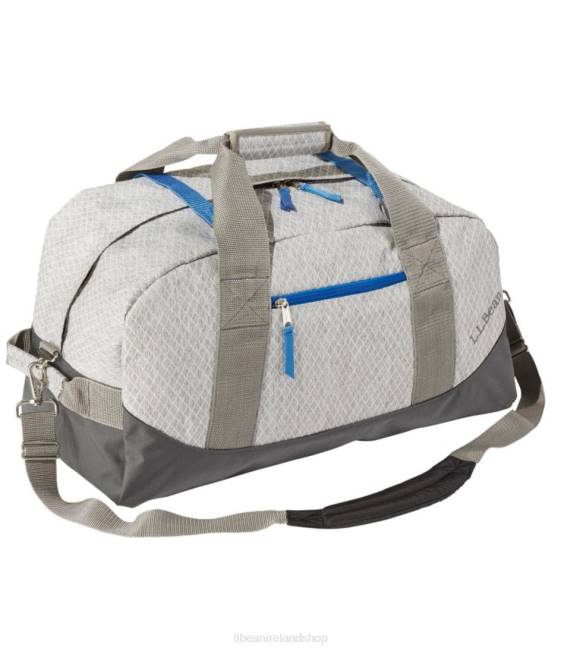 LLBean Adventure Duffle Unisex J46J5443 Accessories Light Gray Heather