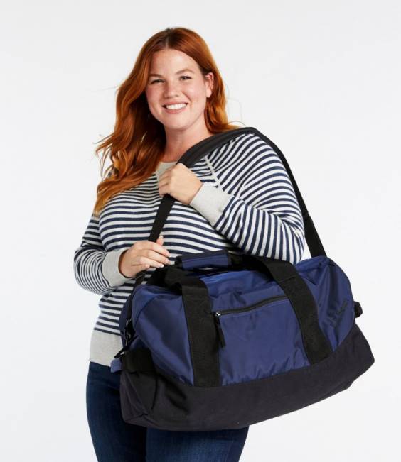 LLBean Adventure Duffle Unisex J46J6220 Accessories Fair Aqua