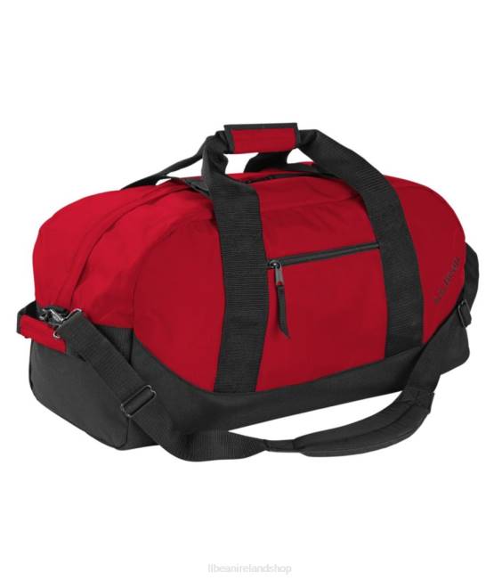LLBean Adventure Duffle Unisex J46J7312 Accessories Red/Black