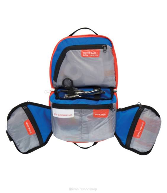 LLBean Adventure Medical Kit Explorer First Aid Unisex J46J1271 Outdoor Accessories Blue