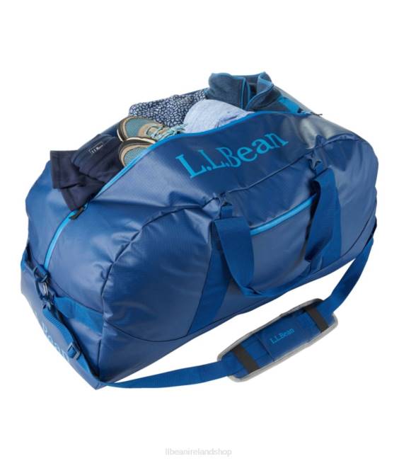 LLBean Adventure Pro Duffle Unisex J46J2422 Accessories Ocean Blue