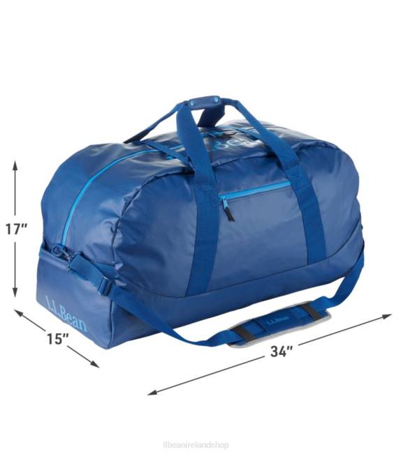 LLBean Adventure Pro Duffle Unisex J46J2422 Accessories Ocean Blue