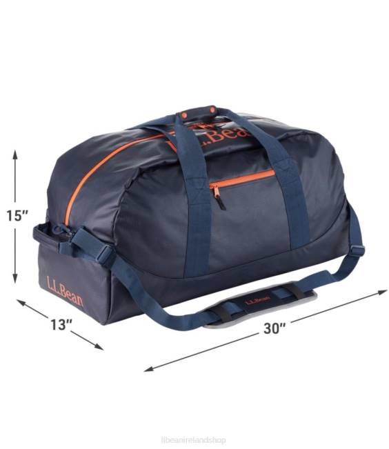 LLBean Adventure Pro Duffle Unisex J46J4296 Accessories Ocean Blue
