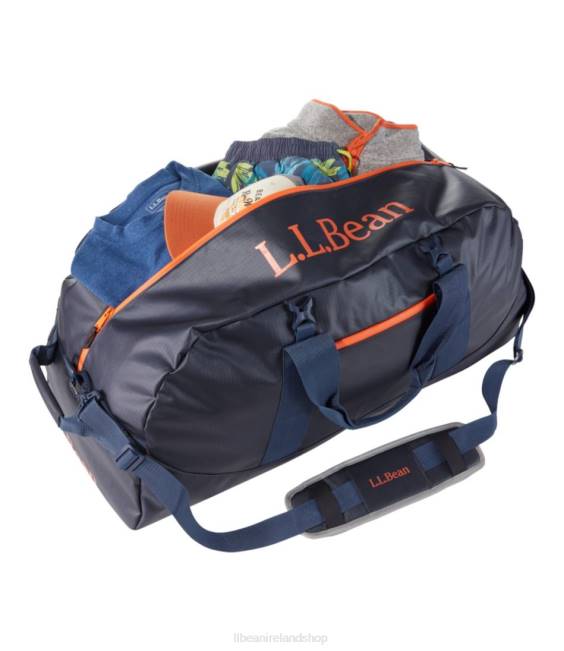 LLBean Adventure Pro Duffle Unisex J46J5481 Accessories Black