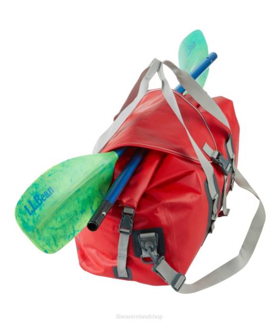 LLBean Adventure Pro Waterproof Duffle Unisex J46J1626 Accessories Ocean Blue