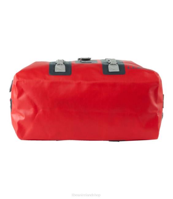 LLBean Adventure Pro Waterproof Duffle Unisex J46J4096 Accessories Lobster Red