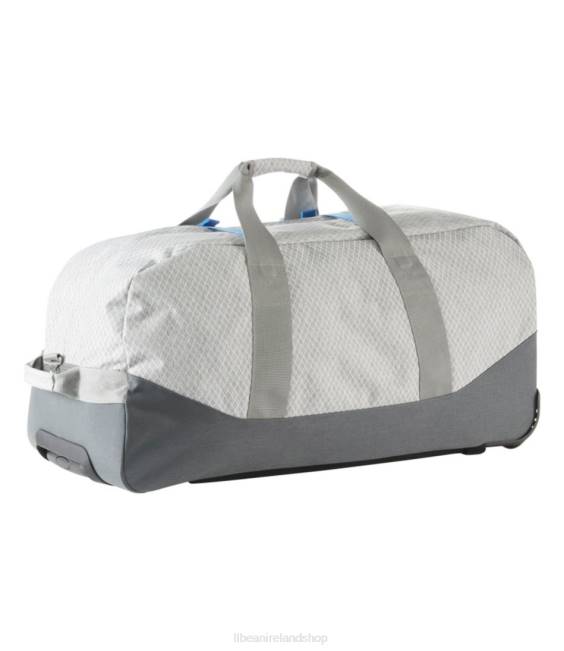 LLBean Adventure Rolling Duffle Bag Unisex J46J4225 Accessories Red