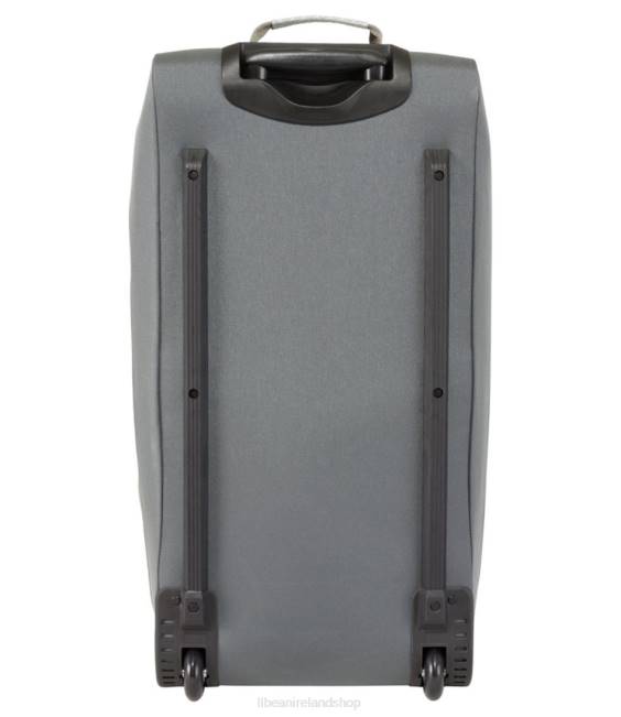 LLBean Adventure Rolling Duffle Bag Unisex J46J5424 Accessories Light Gray Heather