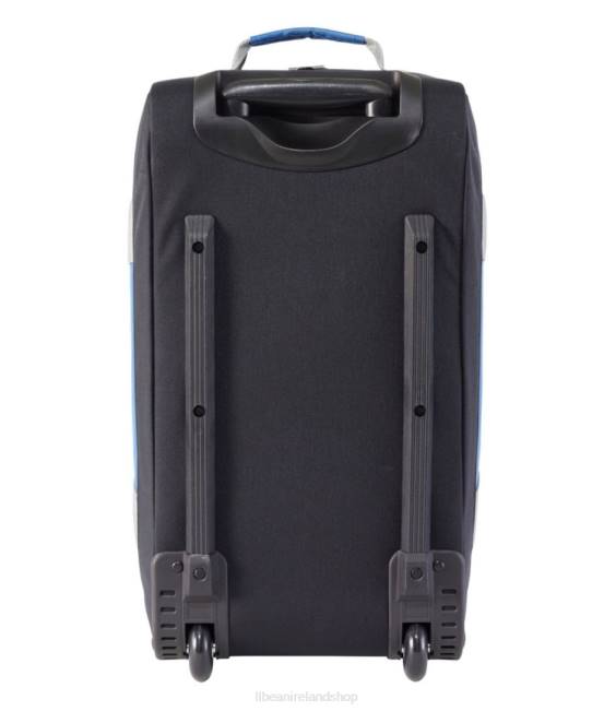 LLBean Adventure Rolling Duffle Bag Unisex J46J7241 Accessories Sea Holly