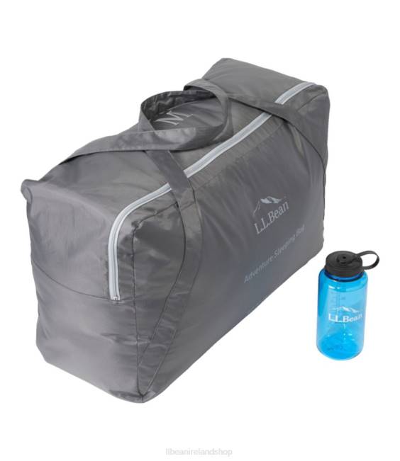 LLBean Adventure Sleeping Bag 30 Double Unisex J46J1418 Outdoor Equipment Crisp Lapis