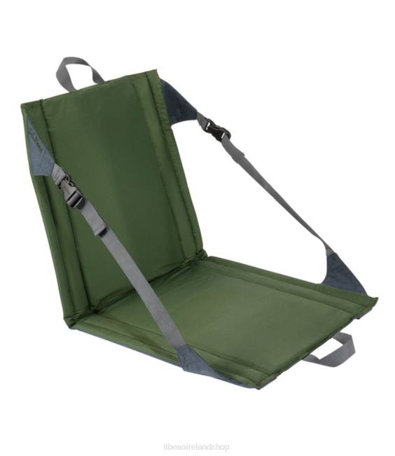 LLBean Aero Insulated Trail Chair Unisex J46J4083 Camping Furniture Green