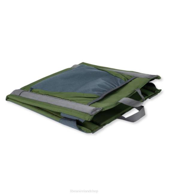 LLBean Aero Insulated Trail Chair Unisex J46J4083 Camping Furniture Green