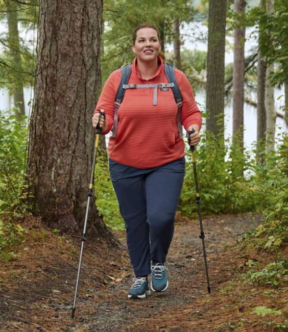 LLBean Airlight Knit Pullover Women J46J4596 Clothing Alloy Gray Heather