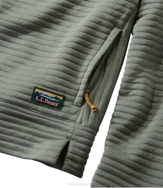 LLBean Airlight Pullover Women J46J453 Clothing Dark Periwinkle