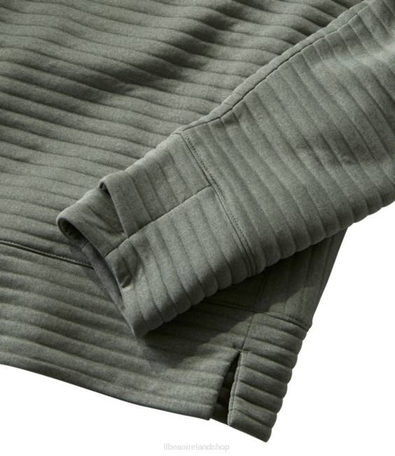 LLBean Airlight Pullover Women J46J453 Clothing Dark Periwinkle