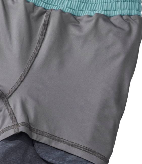 LLBean All-Adventure Swim Shorts Men J46J3286 Clothing Carbon Navy